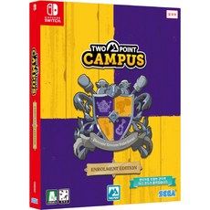 닌텐도스위치 투 포인트 캠퍼스