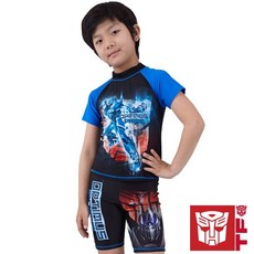 [백화점 출고] TF-HB010 트랜스포머 남아 수영복