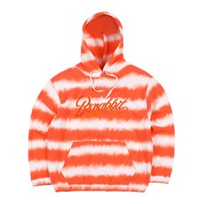 비에스래빗 보드복 후드티 2223 BS TIE-DYE HOODIE ORANGE