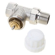 밸브용 물 전기 라디에이터 HVAC 열 액추에이터 DN15 D용 TRV