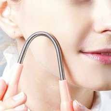 얼굴 잔털 제거기, 1, 1개입