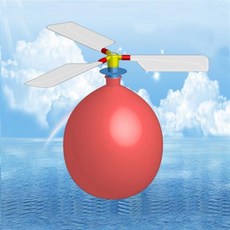 풍선헬리콥터만들기(KC인증제품), 1개