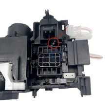 펌프 유닛 클리닝 EPSON 1400 전용 스프링, 4) spring