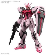 萬代 BANDAI 1/144 ENTRY GRADE 014 嫣紅攻擊鋼彈 機動戰士鋼彈SEED 模型, 1個