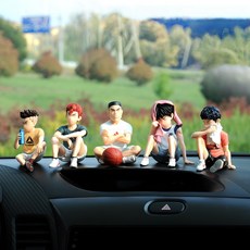 슬램덩크 자동차 인테리어 소품, 1개