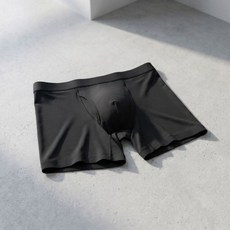유니클로 에어리즘 복서브리프 남성 팬티 드로즈 남자 속옷 블랙