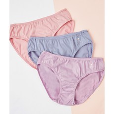 BYC 주니어 여삼각 3팩