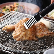 굽기 편하고 잡내도 없는 고소하고 쫄깃하고 탱탱한 식감 과일숙성 납작막창 500g, 1개