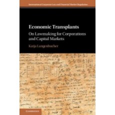Economic Transplants, Cambridge University Press