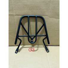 萬華架架架 機車後架外送架 光陽車款專用 GP Many g5 優格 大地名流 雷霆 熊貓 mig 9, 光陽 G3,後架+無邊框款外送架外徑53*43