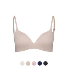 탑텐 탑텐 여성 밸런스 와이어리스 브라_MSC5UB2001