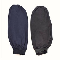 현장 작업용 팔토시 사무실 보호용 토시 블랙 네이비 남녀공용 PU 소재