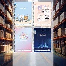 초등받아쓰기 큰칸 10개 1세트 초등노트 노트 초등공책 초등학생 신학기준비물 글자연습