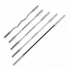 奧林匹克長槓 5公分長槓 槓鈴 重量訓練槓 健身房商用器材, 1個