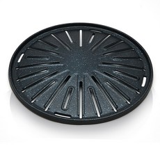 토스코 네오 원형불판(숯불용) 330