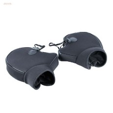 電動車把套冬季加絨保暖手套冬天騎行防寒護手罩, 冬季加絨保暖防水款