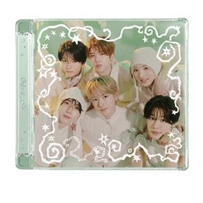 [버전선택] 엔시티위시 정규 1집 앨범 오드 러브 쥬얼 Ode to Love Jewel case+하드 슬리브, 료