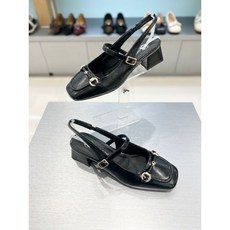 고세 여성 4cm 스웨어토 슬링백힐 JZO6S007P416853977 3172597