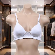 A컵 몰드브라 끈없는 필라테스 데일리 러닝 헬스 파티의상