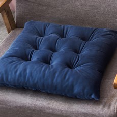 蓬鬆超細纖維坐墊