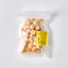 선비촌 한과 영주사과강정 (1팩), 100g, 1개