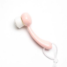 毛孔清潔器潔面儀洗臉刷軟毛刷洗臉硅膠刷洗臉儀洗臉神器去黑頭, 單頭洗臉刷掛繩款