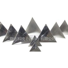 해상 레이더 반사경 요트 코너 삼각형 선박 식별, 맞춤형 (문의), 1개