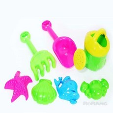 로랑마켓 모래놀이 세트 모래놀이도구세트, F10006A 모래놀이세트