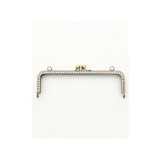 퀼트스타 [패턴증정]유니크 더블 앤틱프레임_18cm, 앤틱골드, 1개