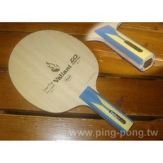 Double Day Valiant ZLC Speed King ST 桌球拍, 1個