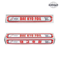 대교호일 30cm x 30호 (940306) sav+60798PX