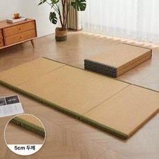 다다미 매트 3cm 60x180cm 접이식 사계절, 망간 콜드 컬러 프레시 5cm
