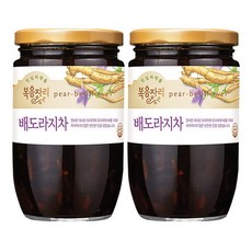 복음자리 배도라지차, 470g, 1개입, 2개
