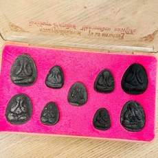 瓦華南彭2554年必打套組 (不拆賣) - 泰國佛牌珍藏老牌, 1個