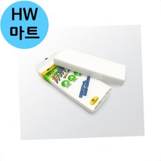 청소용 먼지 물흡수스펀지 잘라쓰는 찌든때 클리너, 1개