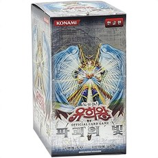 유희왕카드 27탄 파괴의빛 부스터팩 TCG 트레이딩 카드 게임 수집용 완구 낱개팩 jia+41547ei