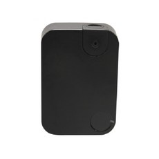 多功能加濕器 微米細霧 滲透香氛 抑菌水箱 加濕空氣 靜音香氛, 香薰型加濕器黑色DC 5V（適配器插電+電池二合一）