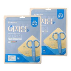 대웅제약 이지덤씬 2매+ 무료가위증정(주문 1건당 1개), 2개