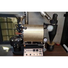 貝勒拉芙/亦安 台南 2025新款 Ak-006 (A600) 咖啡烘豆機 600g 半熱風 (可改烘培曲線), 1個, Ak600 烘豆機600g