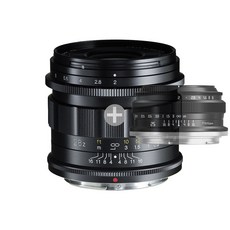 보이그랜더 APO LANTHAR 28mm F2 ASP 니콘 Z (티티아티산 25mm F2)