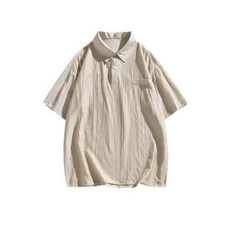 男生T恤 韓系上衣 短袖上衣 polo短袖 POLO衫 透氣Polo衫 寬鬆T恤 polo衫男 夏天上衣