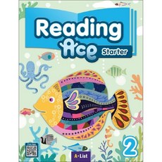 Reading Ace Starter 2 : Student Book (App QR + Workbook + My Portfolio) A*List