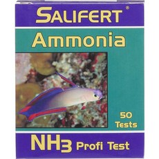 salifert 水族箱測試劑套裝：NO2 NO3 PO4 Ca Mg KH NH3 水質監測必備, 1個