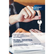 (英文圖書)Global Industrial Harmony 平裝版, Scholars' Press, 英文