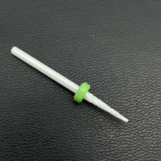 세라믹 네일 드릴 비트 로터리 커터 매니큐어용 깨끗한 장치 밀링 머신 액세서리 젤 도구 제거 1 개, 32 39