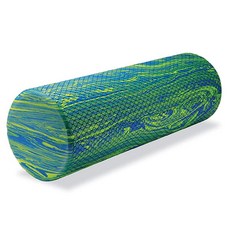 Pro-Tec Athletics 18인치 EVA 볼드 폼 롤러 그린/블루