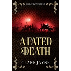 (영문도서)A Fated Death (Dumnonia Mysteries 5) Paperback, Independently Published, English, 9798285403012