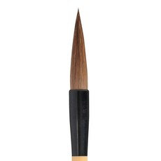 耕硯齋 得心狼毫毛筆, 小, 1個