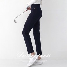 [순이야] S.여성 봄가을 빅사이즈 골프 라운딩 슬랙스 팬츠