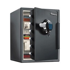SentrySafe 電子密碼鎖防火防水金庫, 1個